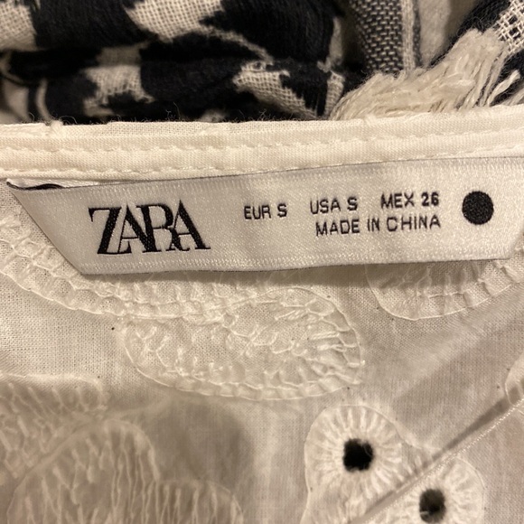 ZARA dress size S - Picture 5 of 5